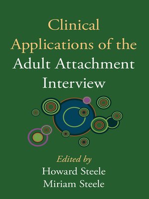 cover image of Clinical Applications of the Adult Attachment Interview